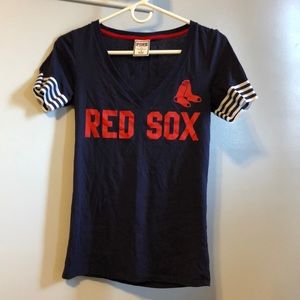 PINK Red Sox Top